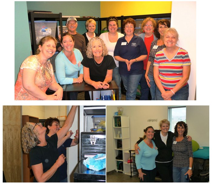 Service Projects Tucson Professional Organizers